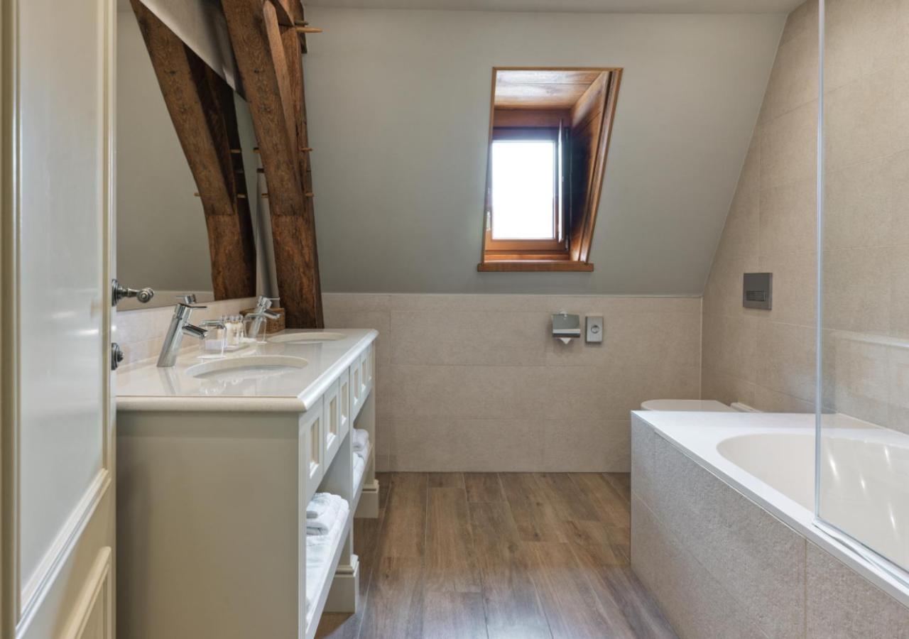 Hotel Kasteel Ordingen Saint-Trond